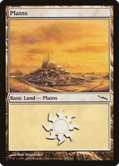 Plains [Mirrodin] | RetroPlay Games