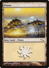 Plains [Mirrodin] | RetroPlay Games