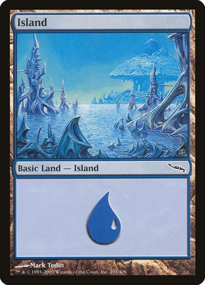 Island [Mirrodin] | RetroPlay Games