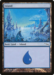 Island [Mirrodin] | RetroPlay Games