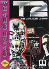 T2 The Arcade Game - Sega Game Gear | RetroPlay Games