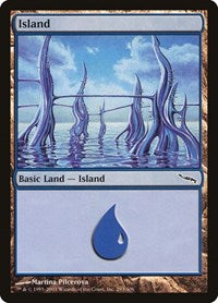 Island [Mirrodin] | RetroPlay Games