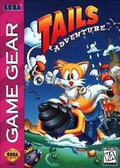 Tails' Adventure - Sega Game Gear | RetroPlay Games