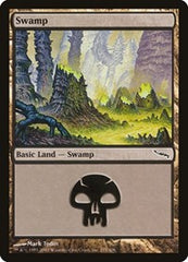 Swamp [Mirrodin] | RetroPlay Games