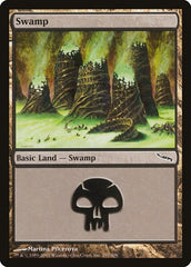 Swamp [Mirrodin] | RetroPlay Games