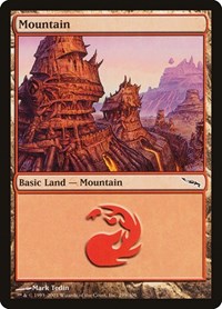 Mountain [Mirrodin] | RetroPlay Games