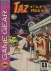 Taz in Escape from Mars - Sega Game Gear | RetroPlay Games