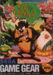 Taz Mania - Sega Game Gear | RetroPlay Games