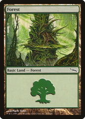 Forest [Mirrodin] | RetroPlay Games