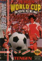 Tengen World Cup Soccer - Sega Game Gear | RetroPlay Games