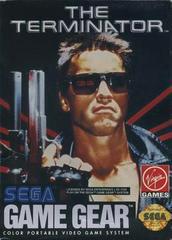 Terminator - Sega Game Gear | RetroPlay Games
