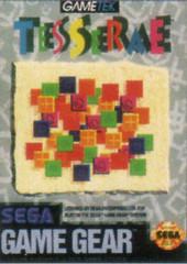 Tesserae - Sega Game Gear | RetroPlay Games