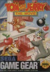 Tom and Jerry the Movie - Sega Game Gear | RetroPlay Games