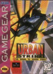 Urban Strike - Sega Game Gear | RetroPlay Games