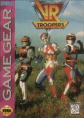 VR Troopers - Sega Game Gear | RetroPlay Games