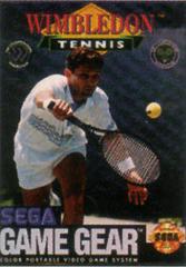 Wimbledon Tennis - Sega Game Gear | RetroPlay Games