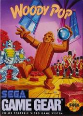 Woody Pop - Sega Game Gear | RetroPlay Games