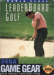 World Class Leader Board Golf - Sega Game Gear | RetroPlay Games