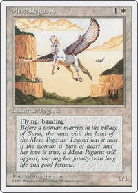 Mesa Pegasus [Fourth Edition] | RetroPlay Games