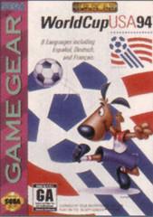 World Cup USA 94 - Sega Game Gear | RetroPlay Games
