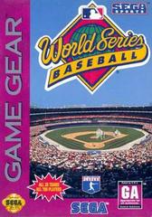 World Series Baseball - Sega Game Gear | RetroPlay Games