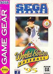 World Series Baseball 95 - Sega Game Gear | RetroPlay Games