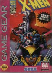 X-Men - Sega Game Gear | RetroPlay Games