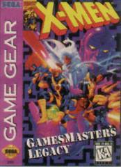 X-Men Gamemaster's Legacy - Sega Game Gear | RetroPlay Games