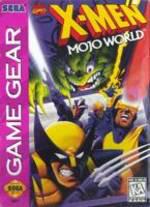 X-Men Mojo World - Sega Game Gear | RetroPlay Games