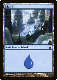 Island [Ravnica: City of Guilds] | RetroPlay Games