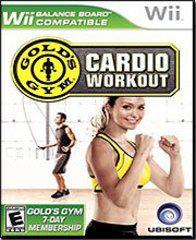 Gold's Gym Cardio Workout - Wii | RetroPlay Games