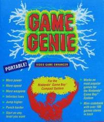 Game Genie for Gameboy - GameBoy | RetroPlay Games