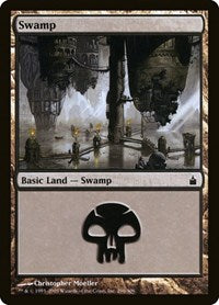 Swamp [Ravnica: City of Guilds] | RetroPlay Games