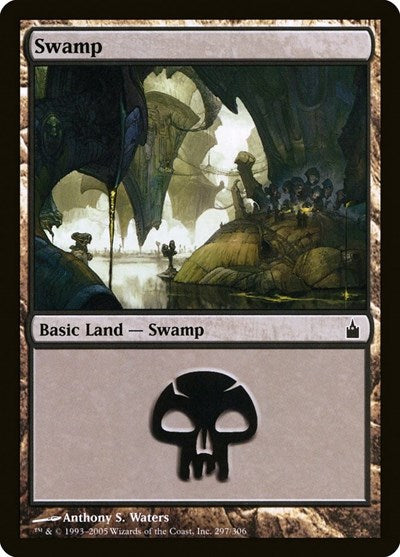 Swamp [Ravnica: City of Guilds] | RetroPlay Games