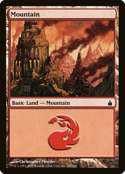 Mountain [Ravnica: City of Guilds] | RetroPlay Games