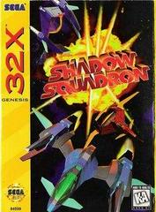 Shadow Squadron - Sega 32X | RetroPlay Games