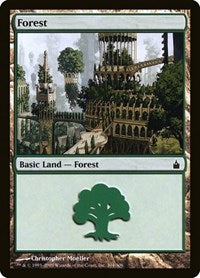 Forest [Ravnica: City of Guilds] | RetroPlay Games