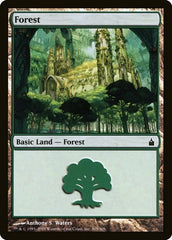 Forest [Ravnica: City of Guilds] | RetroPlay Games