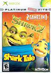 Shrek 2 and Shark Tale 2 in 1 - Xbox | RetroPlay Games