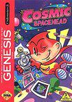 Cosmic Spacehead - Sega Genesis | RetroPlay Games