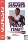 Prime Time NFL Football starring Deion Sanders - Sega Genesis | RetroPlay Games