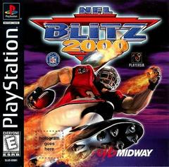 NFL Blitz 2000 - Playstation | RetroPlay Games