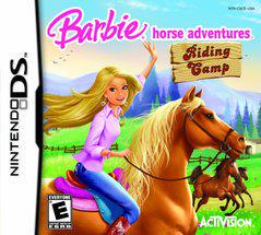 Barbie Horse Adventures: Riding Camp - Nintendo DS | RetroPlay Games