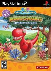 Konami Kids Playground: Dinosaur Shapes and Colors - Playstation 2 | RetroPlay Games