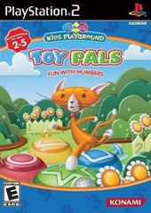 Konami Kids Playground: Toy Pals Fun with Numbers - Playstation 2 | RetroPlay Games