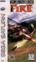 Black Fire - Sega Saturn | RetroPlay Games