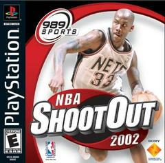 NBA ShootOut 2002 - Playstation | RetroPlay Games