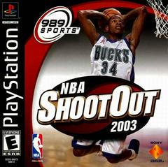 NBA ShootOut 2003 - Playstation | RetroPlay Games