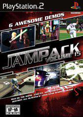 PlayStation Underground Jampack Vol. 15 - Playstation 2 | RetroPlay Games