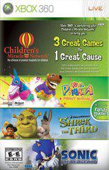 Children's Miracle Network Family Games Pack - Xbox 360 | RetroPlay Games